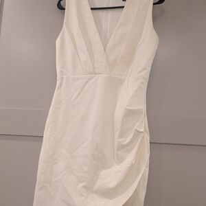 Lulu's Ivory Dress